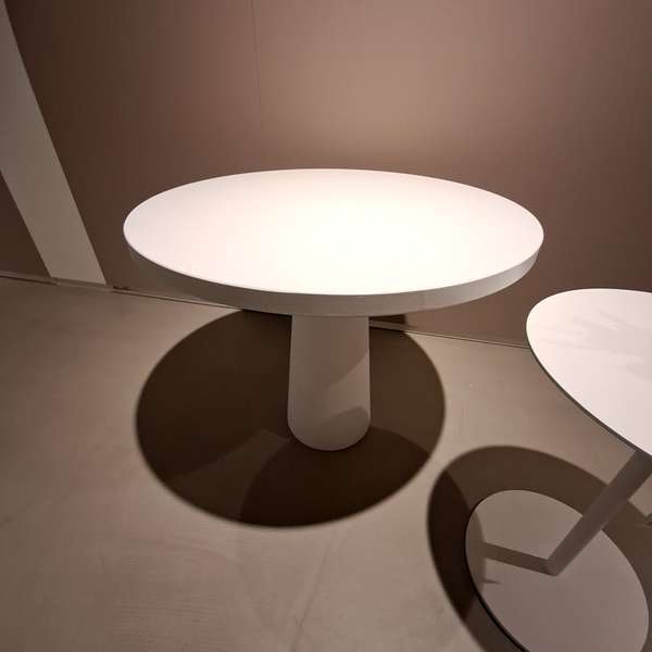 Moooi Container eettafel - Ø90 - Showroom