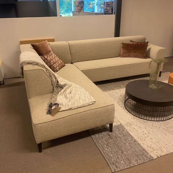 Pode Insert hoekbank - Showroom