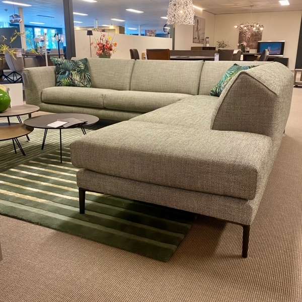 Pode Fold hoekbank - Showroom