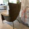 Pode Transit Two 676-150 fauteuil - Achter aanzicht