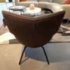 Pode Transit One 676-100 fauteuil - Achter aanzicht
