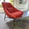 Pode Tresto R25-100 fauteuil - Vooraanzicht