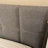 TEMPUR Grey Relax bed - 160x200  - Achter aanzicht