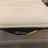 TEMPUR Grey Relax bed - 160x200  - Zijaanzicht links