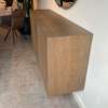 BKS Meubelen Ettic dressoir - Zijaanzicht links