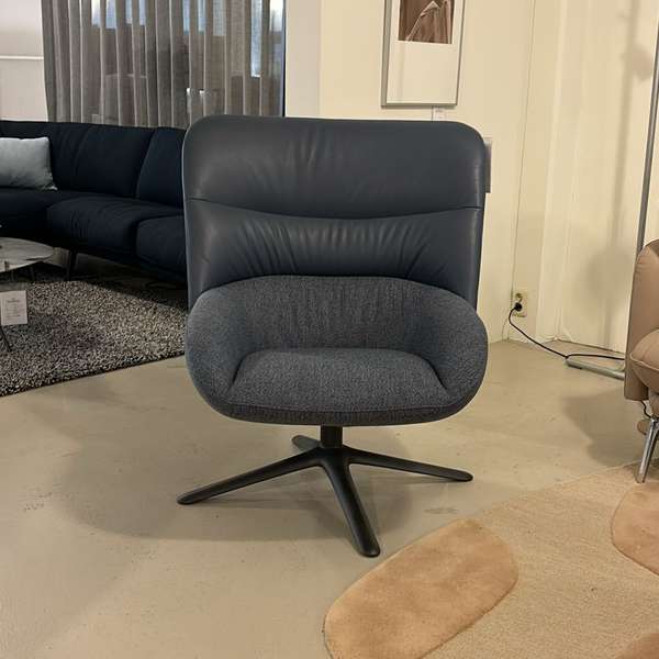  Leolux Hilco fauteuil - Showroom
