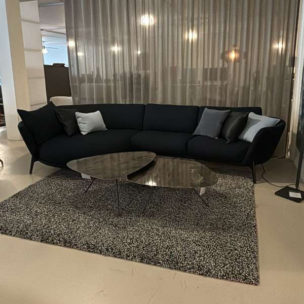 Leolux Rego hoekbank - Showroom