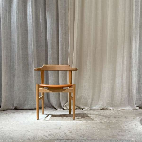 PP Møbler PP58 eetkamerstoel - Showroom