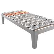 TEMPUR Relax bed - 160x200 - Details
