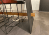 bert plantagie Amar eettafel - 240x85 - Materiaal