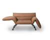 de Sede DS-142 chaise longue - Materiaal