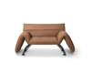 de Sede DS-142 chaise longue - Materiaal