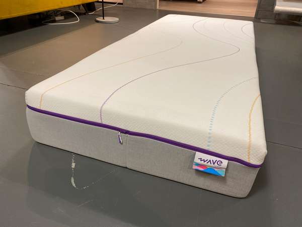 Afbeeldingen van M-Line Wave matras - 90x210