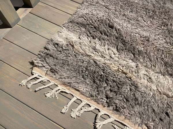 Afbeeldingen van Brinker Carpets Afghano vloerkleed - 200x300