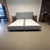 Avek 1927 boxspring - 180x210 - Zijaanzicht links
