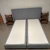 Avek 1927 boxspring - 180x210 - Boven aanzicht