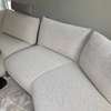 Leolux Naila  Chaise Longue hoekbank - Zijaanzicht rechts