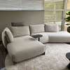 Leolux Naila  Chaise Longue hoekbank - Showroom
