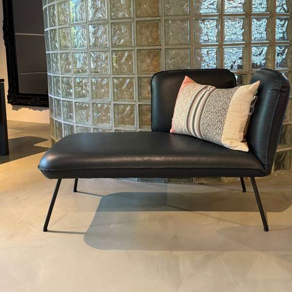 Jess Design Shiffle chaise longue - Showroom