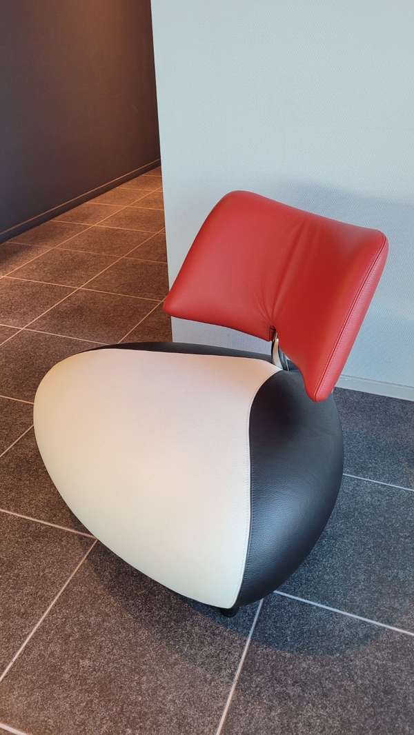 Afbeeldingen van Leolux Pallone Ferrari fauteuil