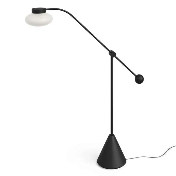 Afbeeldingen van Stellar Works Mūn Adjustable vloerlamp