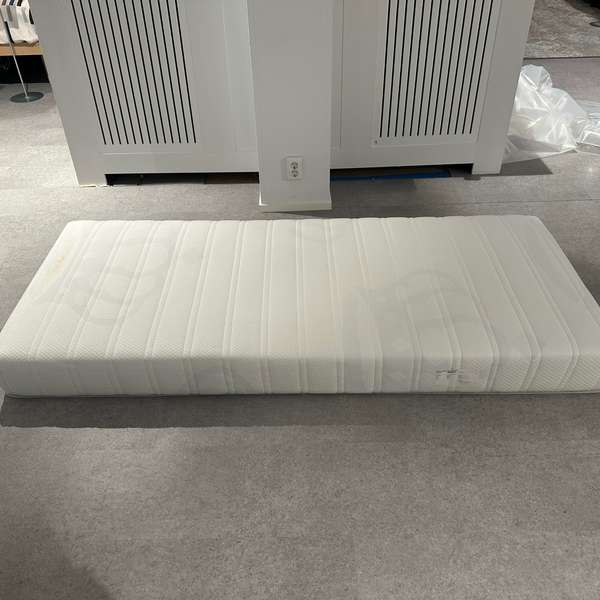 Auping Adagio matras - 90x210 medium - Showroom