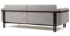 Harvink Flink 3-zitsbank - Materiaal