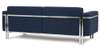 Harvink Flink 3-zitsbank - Materiaal