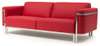 Harvink Flink 3-zitsbank - Materiaal