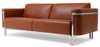 Harvink Flink 3-zitsbank - Materiaal