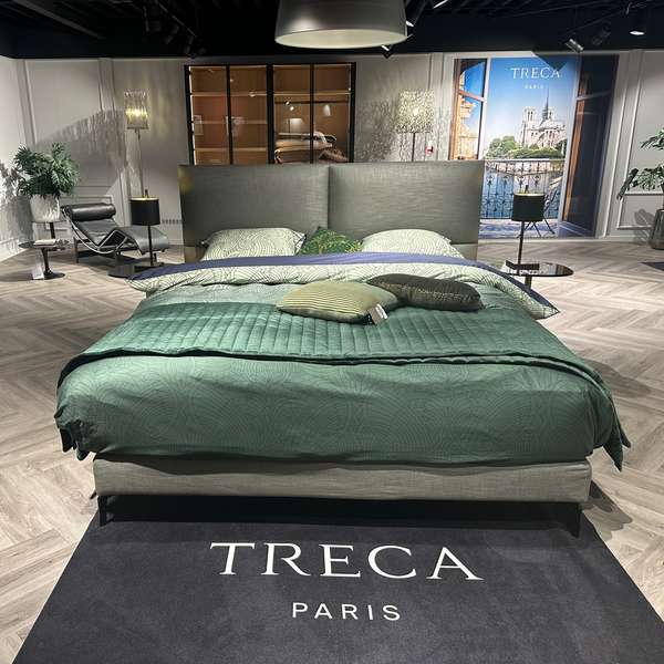 Treca Paris Omega Portofino boxspring - 180x210 - Showroom
