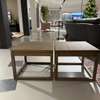 Keijser & Co bijzettafel (set van 2) - Showroom