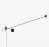 Luceplan Counterbalance wandlamp - verstelbaar - Vooraanzicht