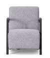 Afbeeldingen van Montel Sue Rainbow Stone fauteuil