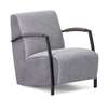 Afbeeldingen van Montel Sue Rainbow Stone fauteuil