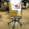 Stressless Home Office Laurel bureaustoel - Vooraanzicht