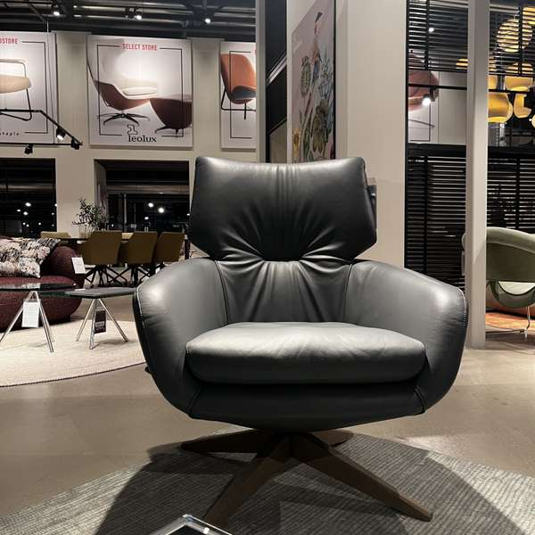 Leolux Lloyd Plus fauteuil - Showroom