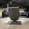 Leolux Lloyd Plus fauteuil - Achter aanzicht