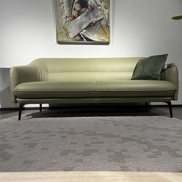 Leolux Lindo 3-zitsbank - Showroom
