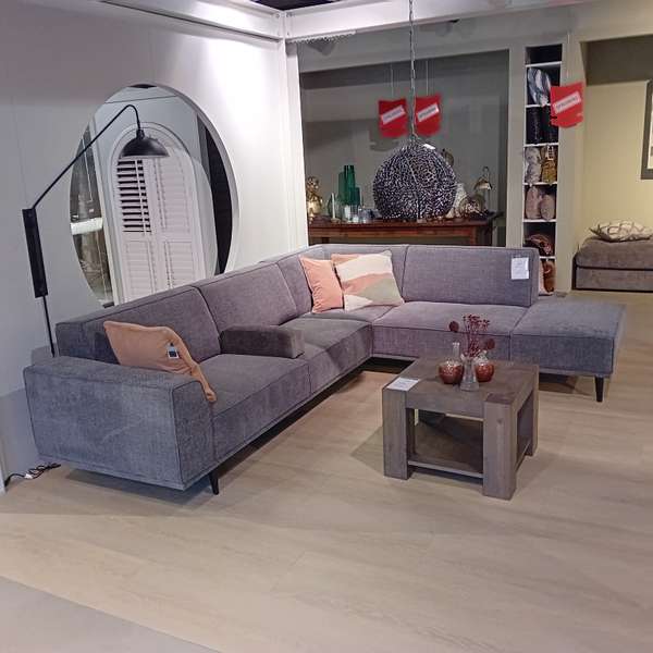Cartel Living SOOF hoekbank - Showroom