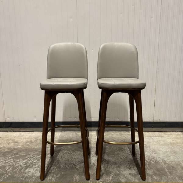 Stellar Works Utility Bar Chair SH760 barkruk (set van 2) - Showroom