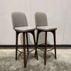Stellar Works Utility Bar Chair SH760 barkruk (set van 2) - Vooraanzicht