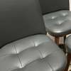 Stellar Works Utility Bar Chair SH760  barkruk (set van 4) - Materiaal