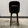 Stellar Works Utility Counter Chair SH610 barkruk - Achter aanzicht