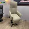 Himolla S-Lounger relaxfauteuil - Zijaanzicht rechts