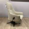 Himolla S-Lounger relaxfauteuil - Zijaanzicht links