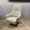 Himolla S-Lounger relaxfauteuil - Boven aanzicht