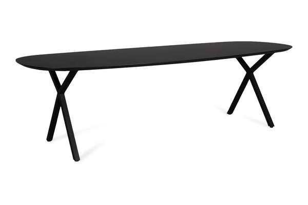 Cartel Living Zion eettafel - 260x105 - Materiaal