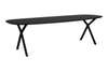 Cartel Living Zion eettafel - 260x105 - Materiaal