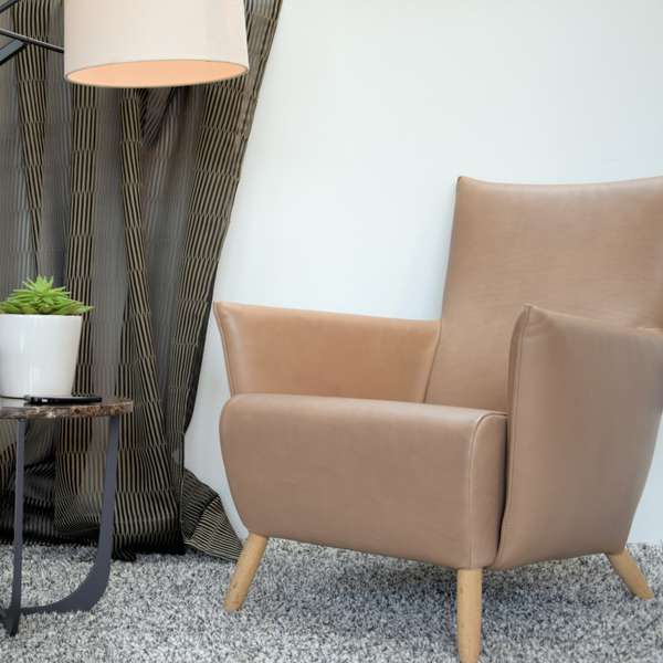 LABEL vandenberg Cheo fauteuil - Showroom